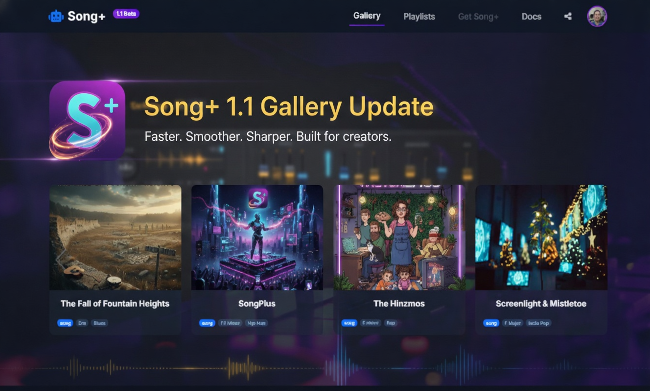 Featured playlist cover